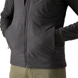 Patagonia Men's Nano Air Light Hoody Ink Black / Small - 53 Degrees North