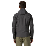 Patagonia Men's Nano Air Light Hoody Ink Black / Small - 53 Degrees North
