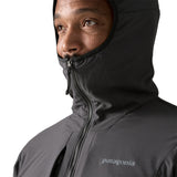 Patagonia Men's Nano Air Light Hoody Ink Black / Small - 53 Degrees North