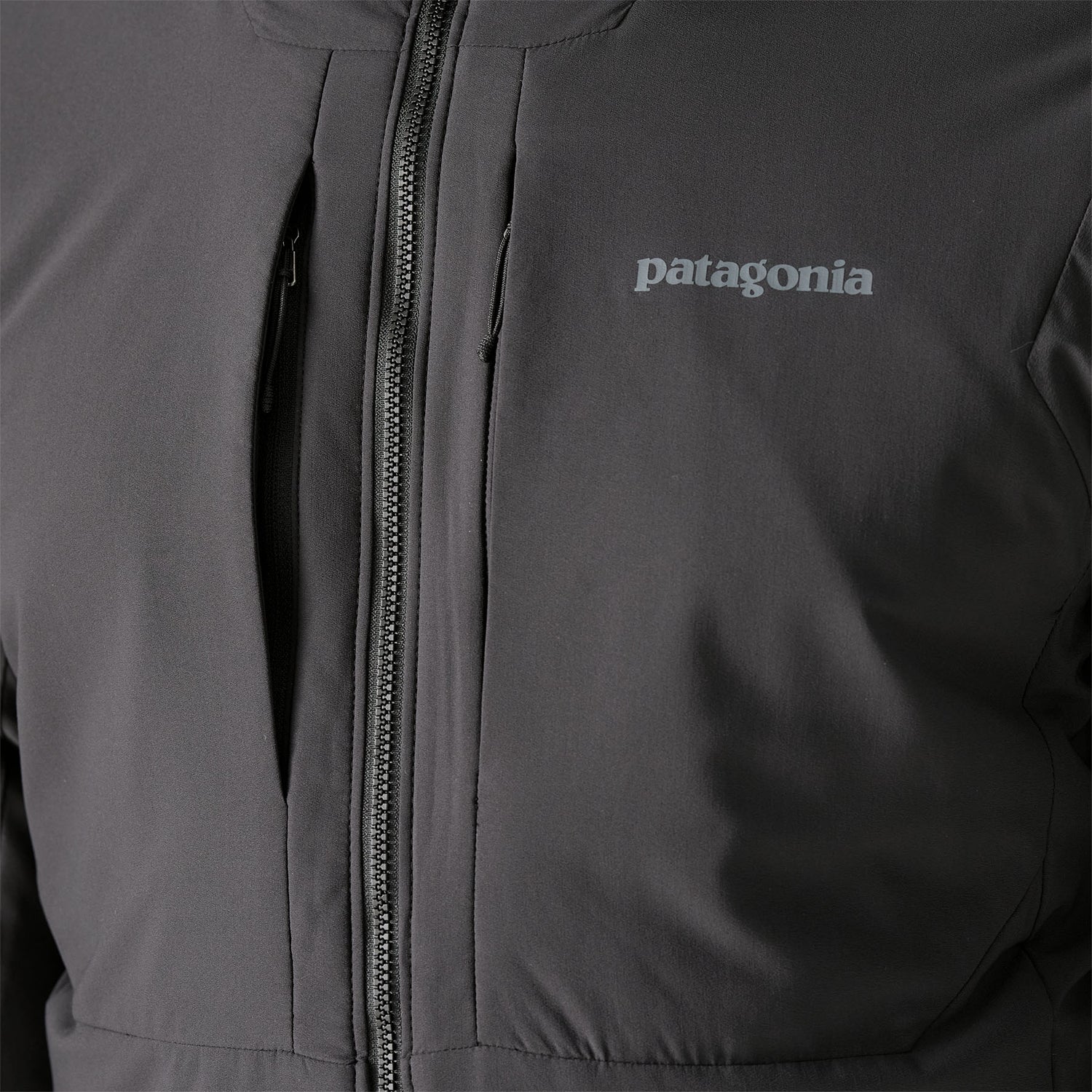 Patagonia Men's Nano Air Light Hoody Ink Black / Small - 53 Degrees North