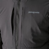 Patagonia Men's Nano Air Light Hoody Ink Black / Small - 53 Degrees North