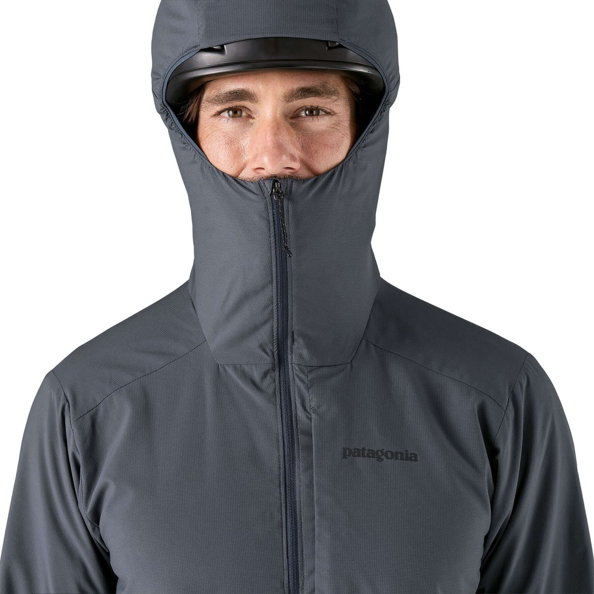 Patagonia Men's Nano-Air Ultralight Full-Zip Hoodie Smolder Blue / Small-Smolder Blue / Medium-Smolder Blue / Large-Smolder Blue / X-Large - 53 Degrees North 