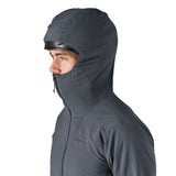 Patagonia Men's Nano-Air Ultralight Full-Zip Hoodie Smolder Blue / Small-Smolder Blue / Medium-Smolder Blue / Large-Smolder Blue / X-Large - 53 Degrees North 