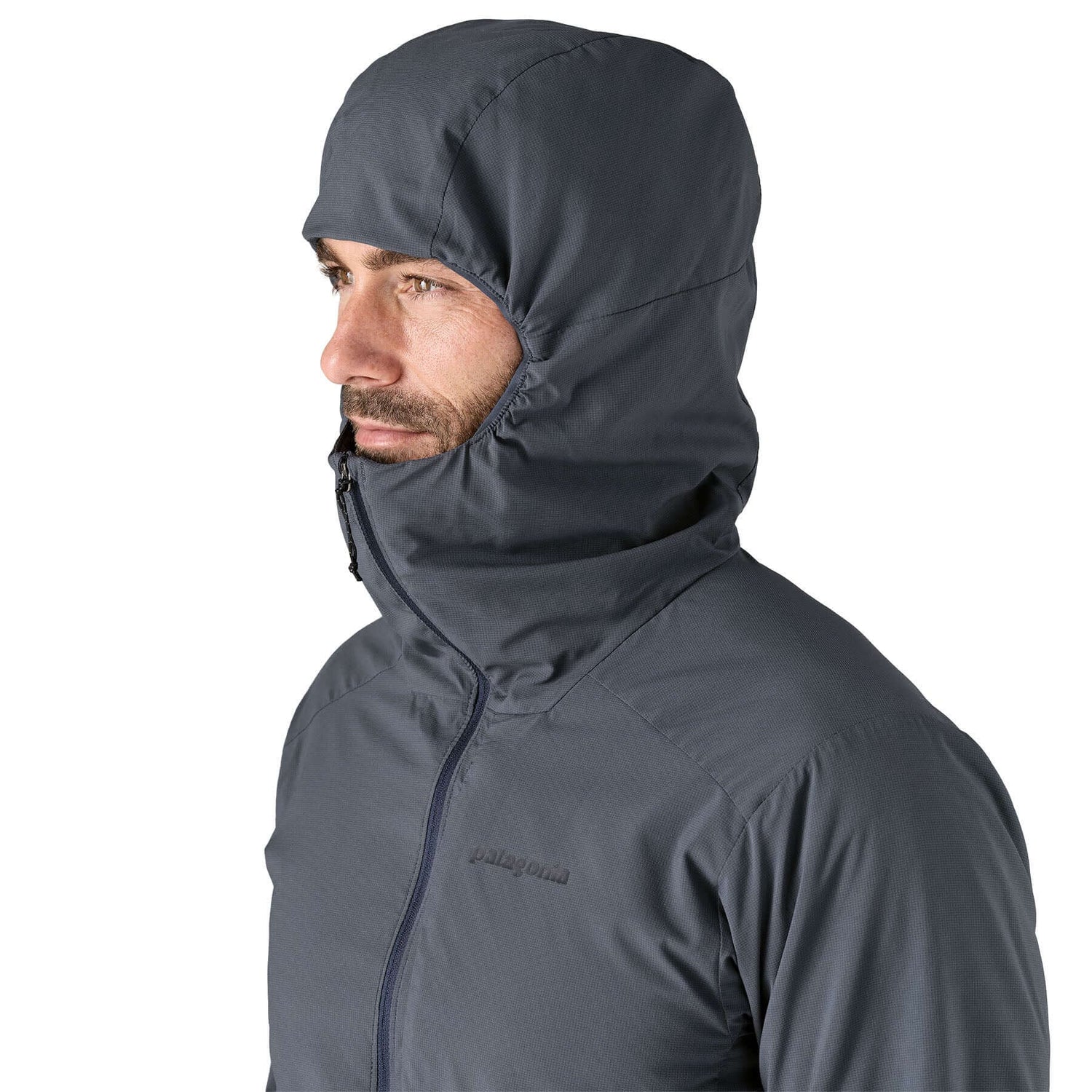 Patagonia Men's Nano-Air Ultralight Full-Zip Hoodie Smolder Blue / Small-Smolder Blue / Medium-Smolder Blue / Large-Smolder Blue / X-Large - 53 Degrees North 