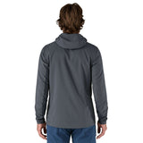 Patagonia Men's Nano-Air Ultralight Full-Zip Hoodie Smolder Blue / Small-Smolder Blue / Medium-Smolder Blue / Large-Smolder Blue / X-Large - 53 Degrees North 