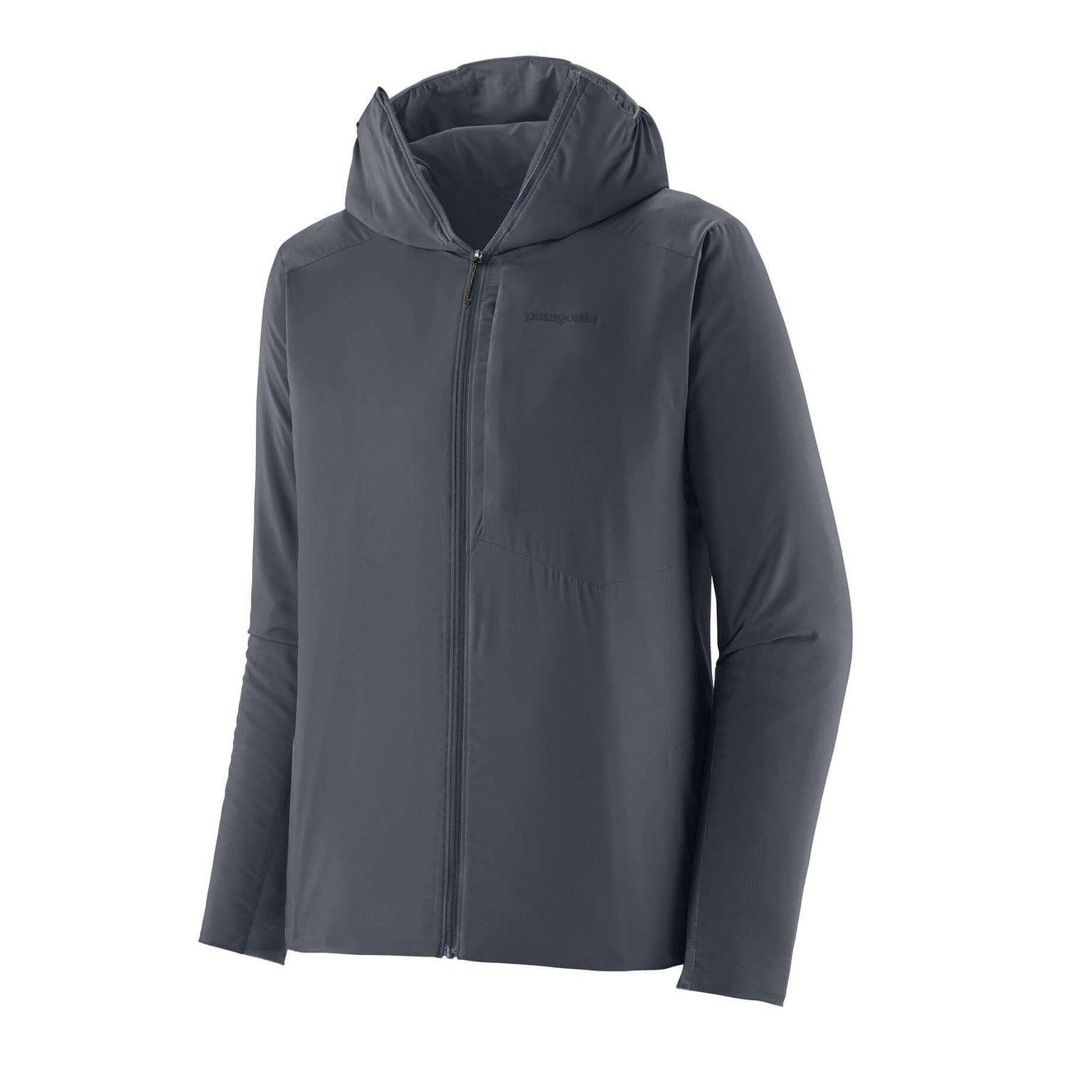 Patagonia Men's Nano-Air Ultralight Full-Zip Hoodie Smolder Blue / Small-Smolder Blue / Medium-Smolder Blue / Large-Smolder Blue / X-Large - 53 Degrees North 