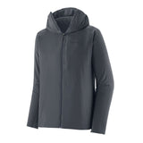 Patagonia Men's Nano-Air Ultralight Full-Zip Hoodie Smolder Blue / Small-Smolder Blue / Medium-Smolder Blue / Large-Smolder Blue / X-Large - 53 Degrees North 