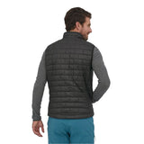 Patagonia Men's Nano Puff Vest Black / Small-Black / Medium-Black / Large-Black / X-Large - 53 Degrees North 