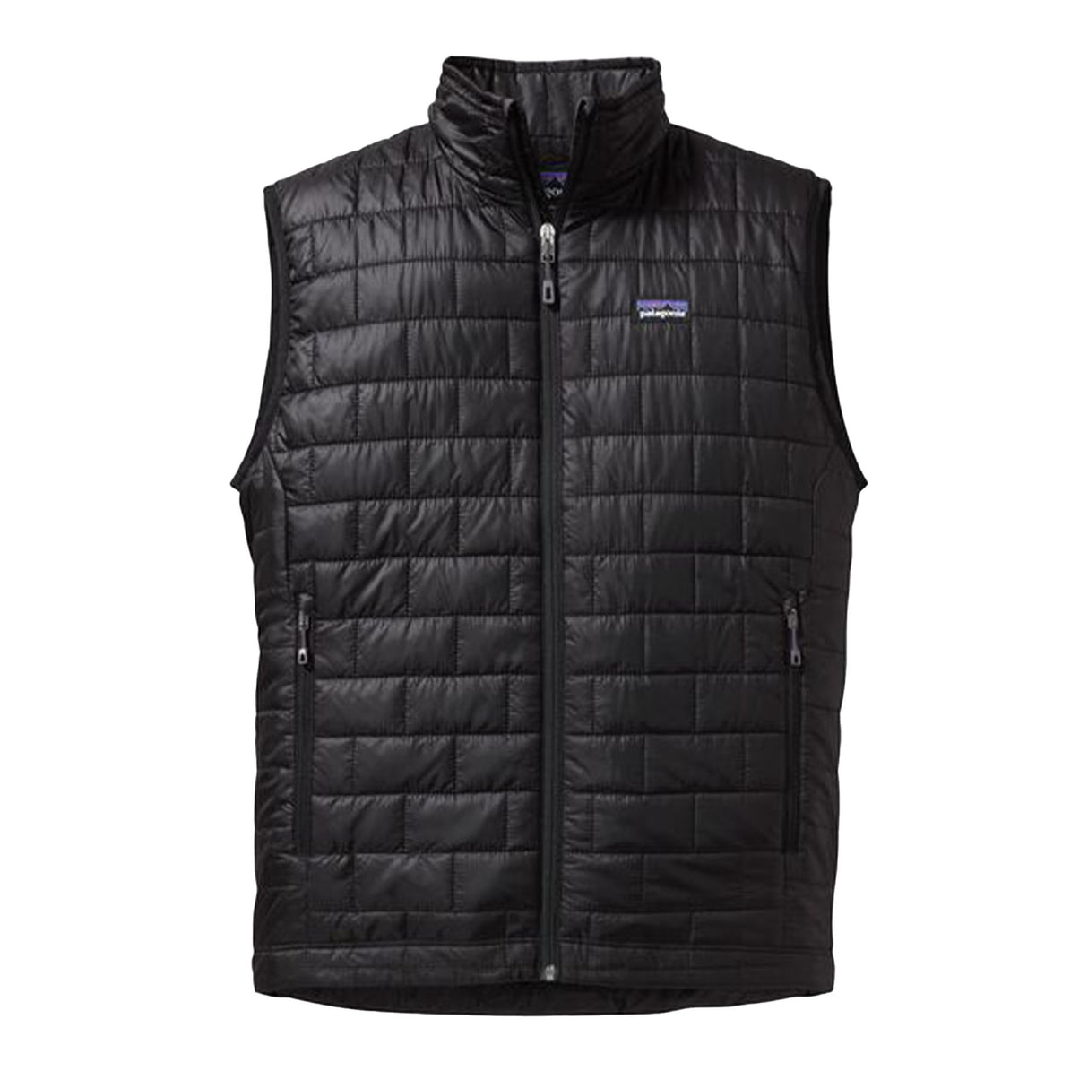 Patagonia Men's Nano Puff Vest Black / Small-Black / Medium-Black / Large-Black / X-Large - 53 Degrees North 