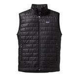 Patagonia Men's Nano Puff Vest Black / Small-Black / Medium-Black / Large-Black / X-Large - 53 Degrees North 