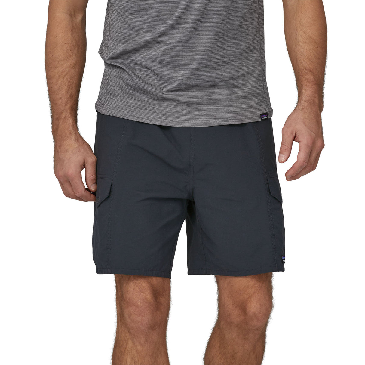 Patagonia Men's Outdoor Everyday 7 Inch Shorts Endless Blue / Small-Endless Blue / Medium-Endless Blue / Large-Endless Blue / X-Large-Endless Blue / XX-Large - 53 Degrees North 