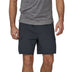 Patagonia Men's Outdoor Everyday 7 Inch Shorts Endless Blue / Small-Endless Blue / Medium-Endless Blue / Large-Endless Blue / X-Large-Endless Blue / XX-Large - 53 Degrees North 