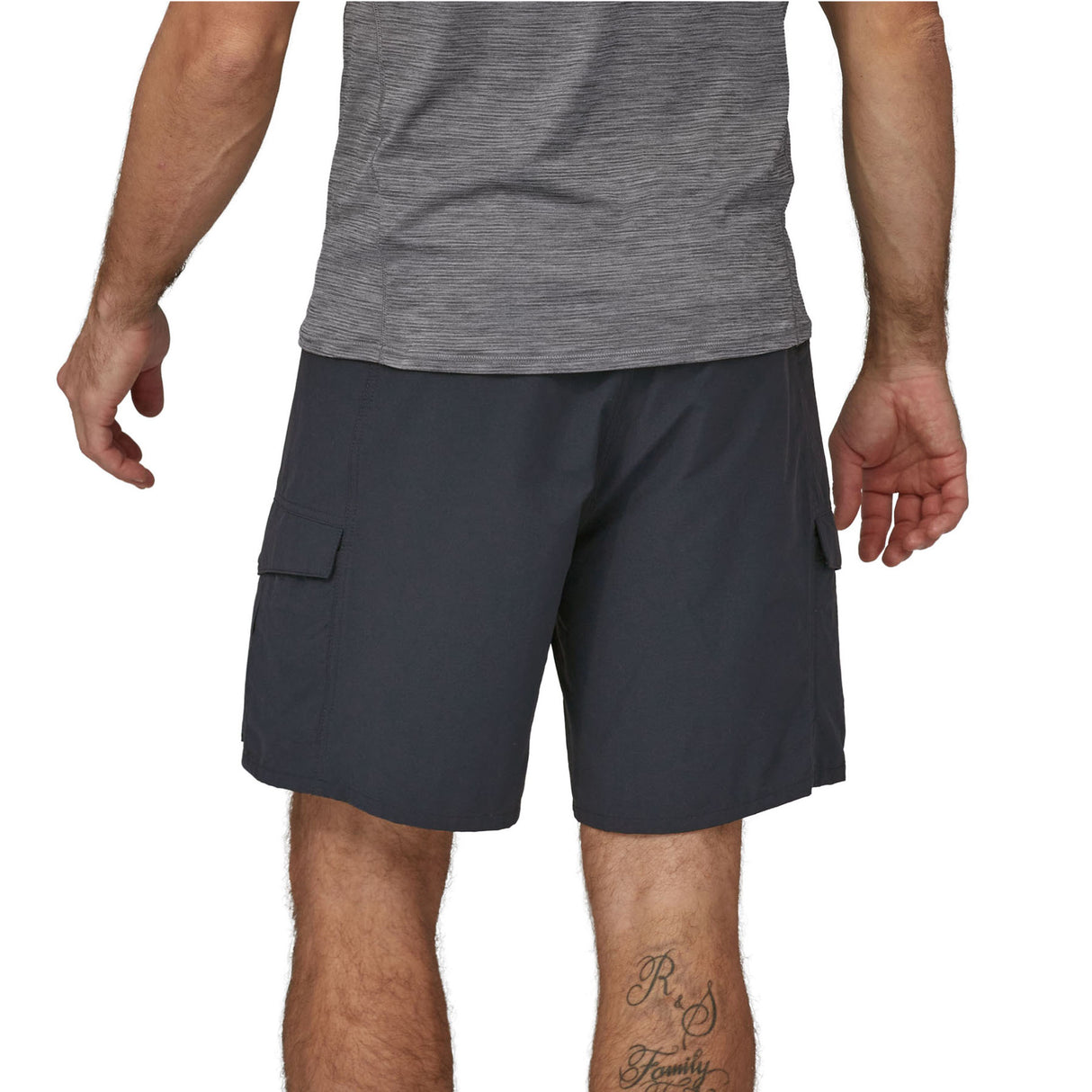 Patagonia Men's Outdoor Everyday 7 Inch Shorts Endless Blue / Small-Endless Blue / Medium-Endless Blue / Large-Endless Blue / X-Large-Endless Blue / XX-Large - 53 Degrees North 