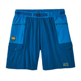 Patagonia Men's Outdoor Everyday 7 Inch Shorts Endless Blue / Small-Endless Blue / Medium-Endless Blue / Large-Endless Blue / X-Large-Endless Blue / XX-Large - 53 Degrees North 