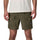 Patagonia Men's Outdoor Everyday Shorts - 6 inch Basin Green / Small-Basin Green / Medium-Basin Green / Large-Basin Green / X-Large-Basin Green / XX-Large - 53 Degrees North 
