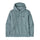 Patagonia Men's P 6 Label Uprisal Hoody Blue Sage / Small - 53 Degrees North