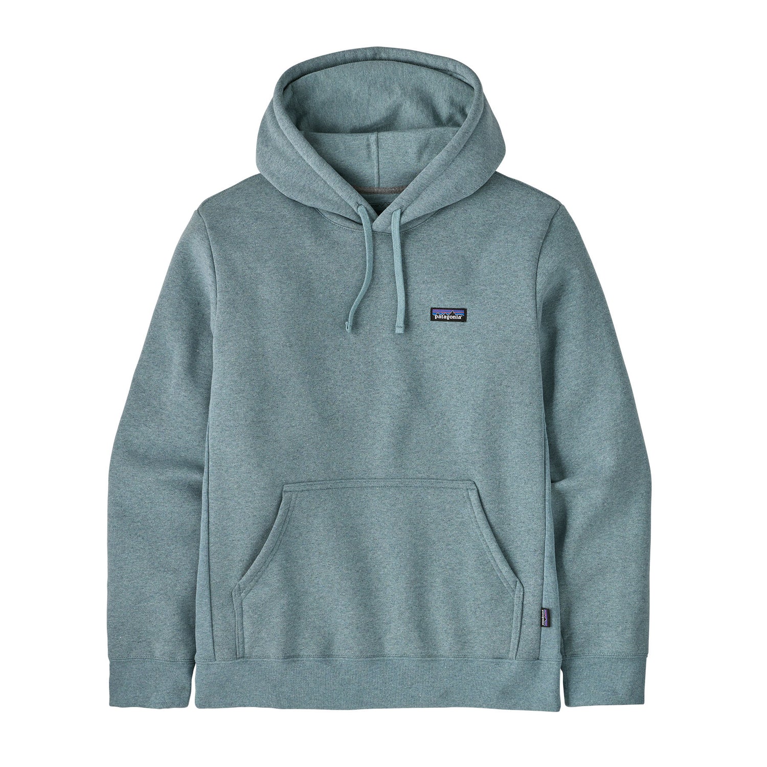 Patagonia Men's P 6 Label Uprisal Hoody Blue Sage / Small - 53 Degrees North