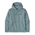 Patagonia Men's P 6 Label Uprisal Hoody Blue Sage / Small - 53 Degrees North