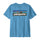 Patagonia Men's P-6 Logo T-Shirt Gem Green / Small-Gem Green / Medium-Gem Green / Large-Gem Green / X-Large-Gem Green / XX-Large - 53 Degrees North 