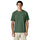 Patagonia Men's P 6 Logo Tee Shirt Canopy Green / Small - 53 Degrees North