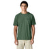 Patagonia Men's P 6 Logo Tee Shirt Canopy Green / Small - 53 Degrees North