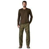Patagonia Men's Point Reyes Canvas Gi Trousers Basin Green / Small-Basin Green / Medium-Basin Green / Large-Basin Green / X-Large-Basin Green / XX-Large - 53 Degrees North 