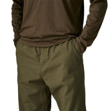 Patagonia Men's Point Reyes Canvas Gi Trousers Basin Green / Small-Basin Green / Medium-Basin Green / Large-Basin Green / X-Large-Basin Green / XX-Large - 53 Degrees North 