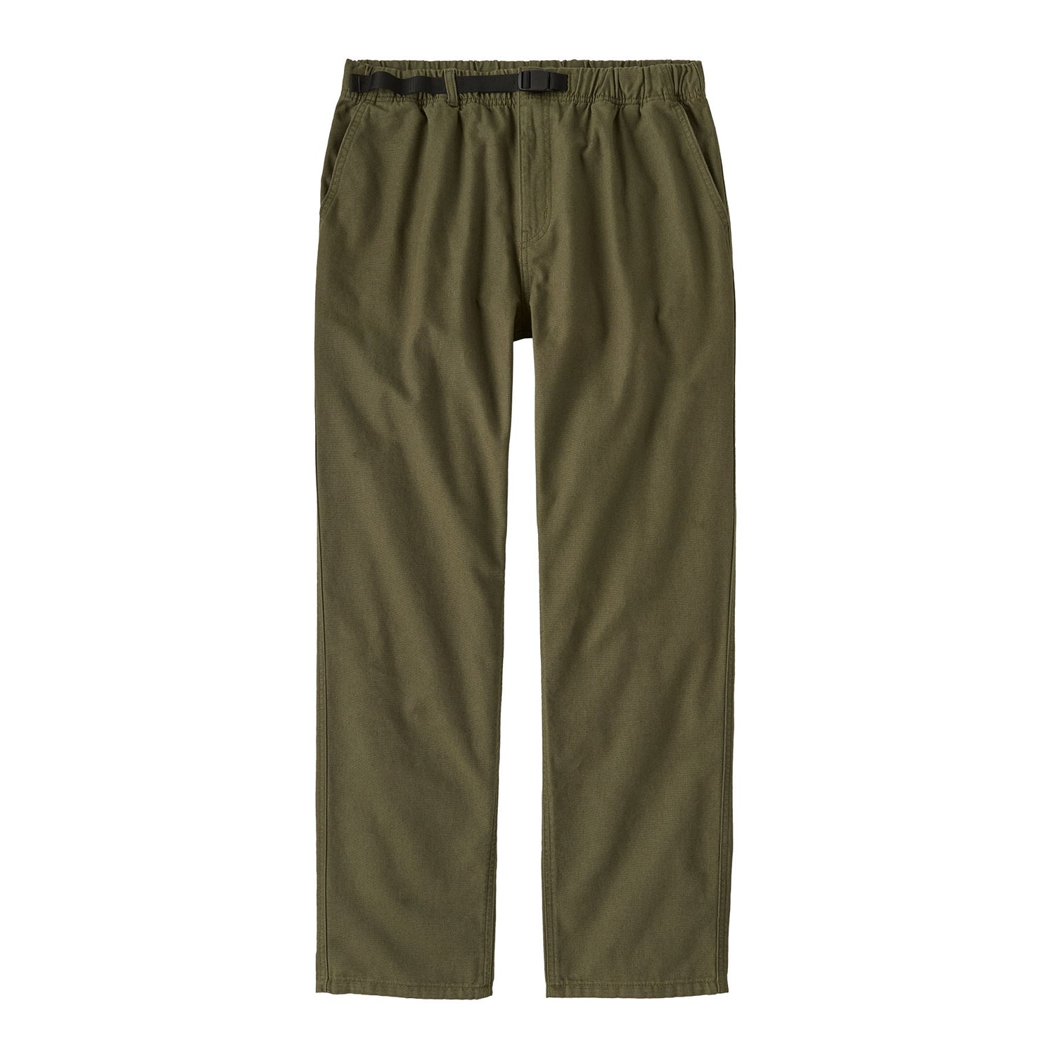 Patagonia Men's Point Reyes Canvas Gi Trousers Basin Green / Small-Basin Green / Medium-Basin Green / Large-Basin Green / X-Large-Basin Green / XX-Large - 53 Degrees North 