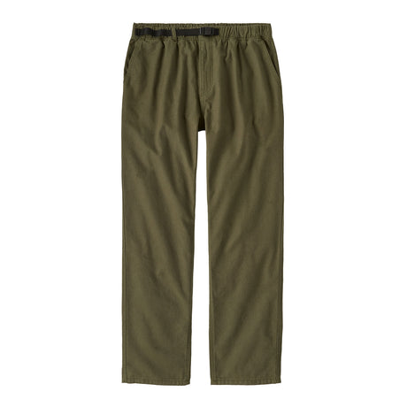 Patagonia Men's Point Reyes Canvas Gi Trousers Basin Green / Small-Basin Green / Medium-Basin Green / Large-Basin Green / X-Large-Basin Green / XX-Large - 53 Degrees North 