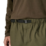 Patagonia Men's Point Reyes Canvas Gi Trousers Basin Green / Small-Basin Green / Medium-Basin Green / Large-Basin Green / X-Large-Basin Green / XX-Large - 53 Degrees North 