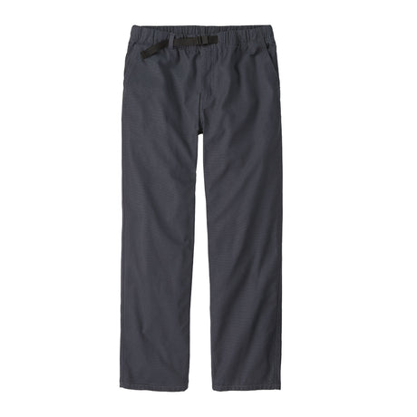 Patagonia Men's Point Reyes Canvas Gi Trousers Smolder Blue / Small - 53 Degrees North