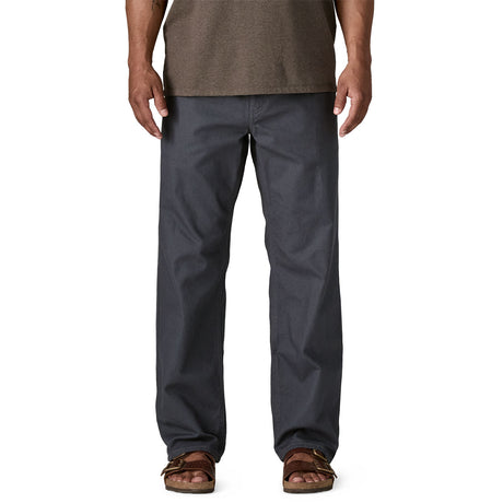 Patagonia Men's Point Reyes Canvas Gi Trousers Smolder Blue / Small - 53 Degrees North