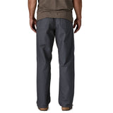 Patagonia Men's Point Reyes Canvas Gi Trousers Smolder Blue / Small - 53 Degrees North