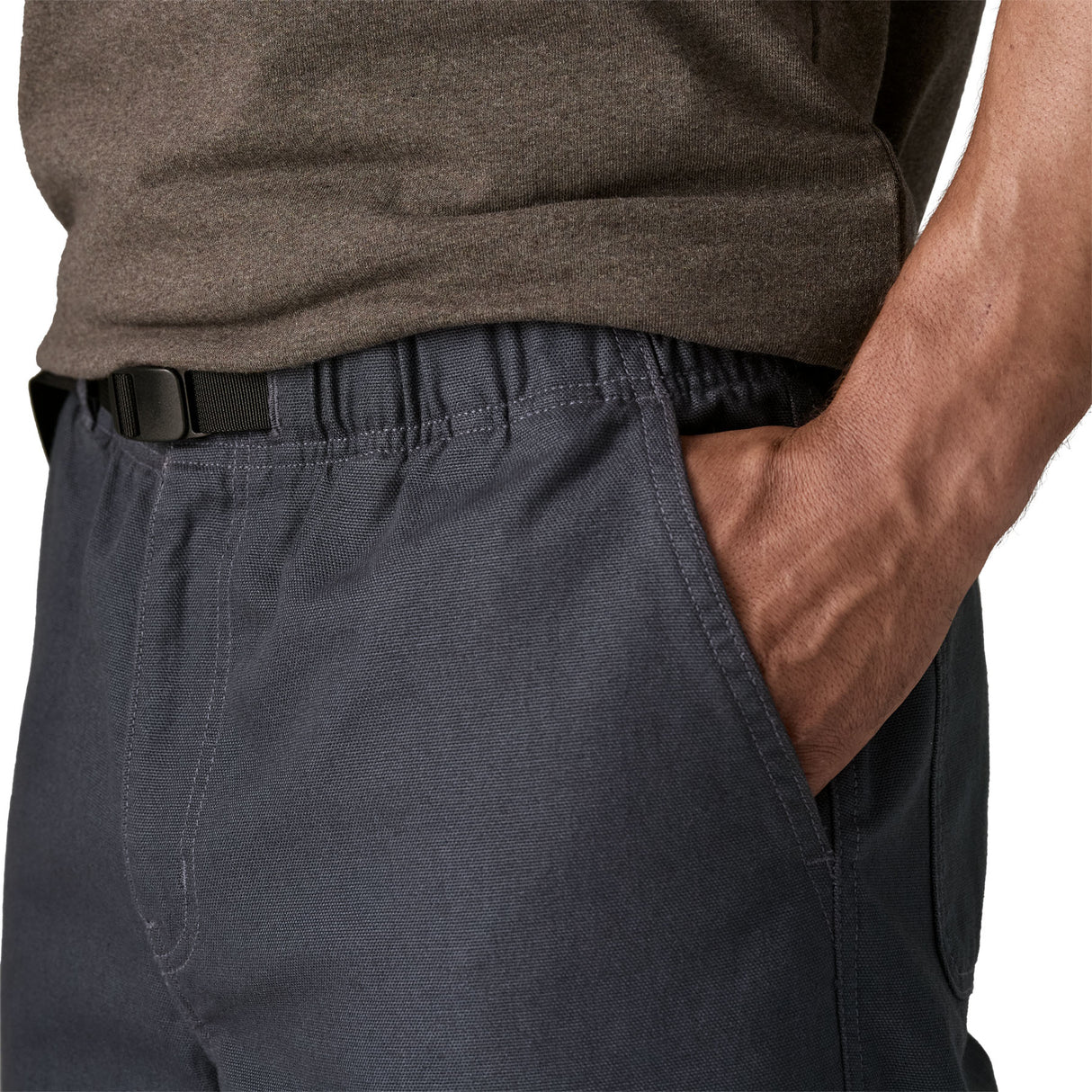 Patagonia Men's Point Reyes Canvas Gi Trousers Smolder Blue / Small - 53 Degrees North