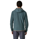 Patagonia Men's R1 Air Full Zip Hooded Jacket Summit Blue / Small - 53 Degrees North