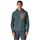 Patagonia Men's R1 Air Full Zip Hooded Jacket Summit Blue / Small - 53 Degrees North
