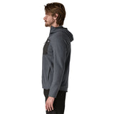 Patagonia Men's R1 Air Full-Zip Hooded Lightweight Fleece Jacket Blue Sage / Small-Blue Sage / Medium-Blue Sage / Large-Blue Sage / X-Large-Blue Sage / XX-Large - 53 Degrees North 