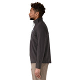 Patagonia Men's R1 Air Zip Neck Sweater Black / Small-Black / Medium-Black / Large-Black / X-Large - 53 Degrees North 