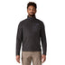 Patagonia Men's R1 Air Zip Neck Sweater Black / Small-Black / Medium-Black / Large-Black / X-Large - 53 Degrees North 