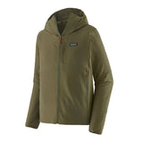 Patagonia Men's R1 TechFace Hooded Jacket Basin Green / Small-Basin Green / Medium-Basin Green / Large-Basin Green / X-Large-Basin Green / XX-Large - 53 Degrees North 