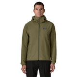 Patagonia Men's R1 TechFace Hooded Jacket Basin Green / Small-Basin Green / Medium-Basin Green / Large-Basin Green / X-Large-Basin Green / XX-Large - 53 Degrees North 