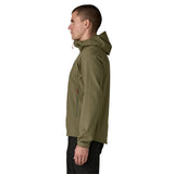 Patagonia Men's R1 TechFace Hooded Jacket Basin Green / Small-Basin Green / Medium-Basin Green / Large-Basin Green / X-Large-Basin Green / XX-Large - 53 Degrees North 