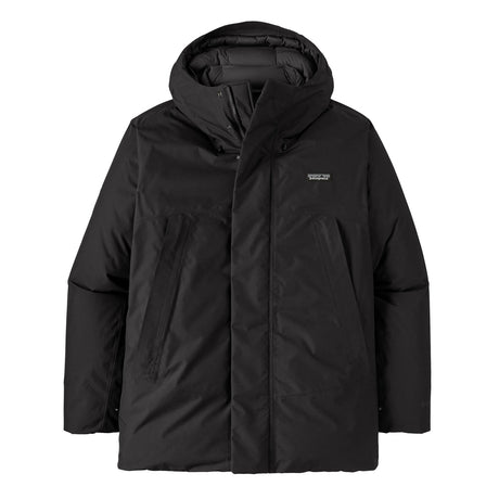 Patagonia Men's Stormshadow Parka Jacket Black / Small-Black / Medium-Black / Large-Black / X-Large - 53 Degrees North 