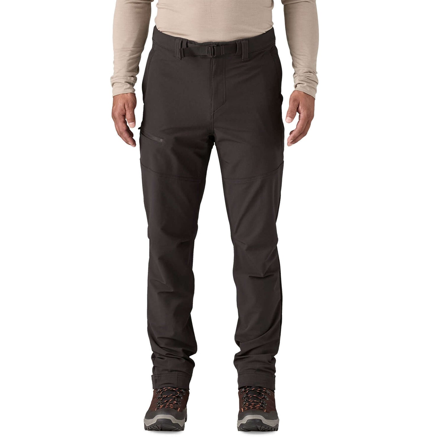 Patagonia Men's Terravia Peak Trousers Black / Small / Short-Black / Small / Regular-Black / Medium / Short-Black / Medium / Regular-Black / Large / Short - 53 Degrees North 