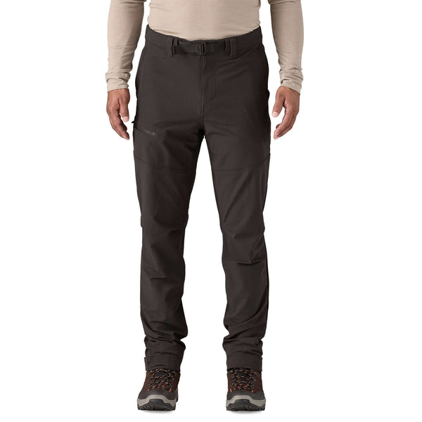 Patagonia Men's Terravia Peak Trousers Black / Small / Short-Black / Small / Regular-Black / Medium / Short-Black / Medium / Regular-Black / Large / Short - 53 Degrees North 