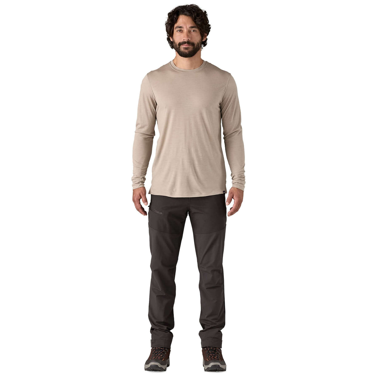 Patagonia Men's Terravia Peak Trousers Black / Small / Short-Black / Small / Regular-Black / Medium / Short-Black / Medium / Regular-Black / Large / Short - 53 Degrees North 