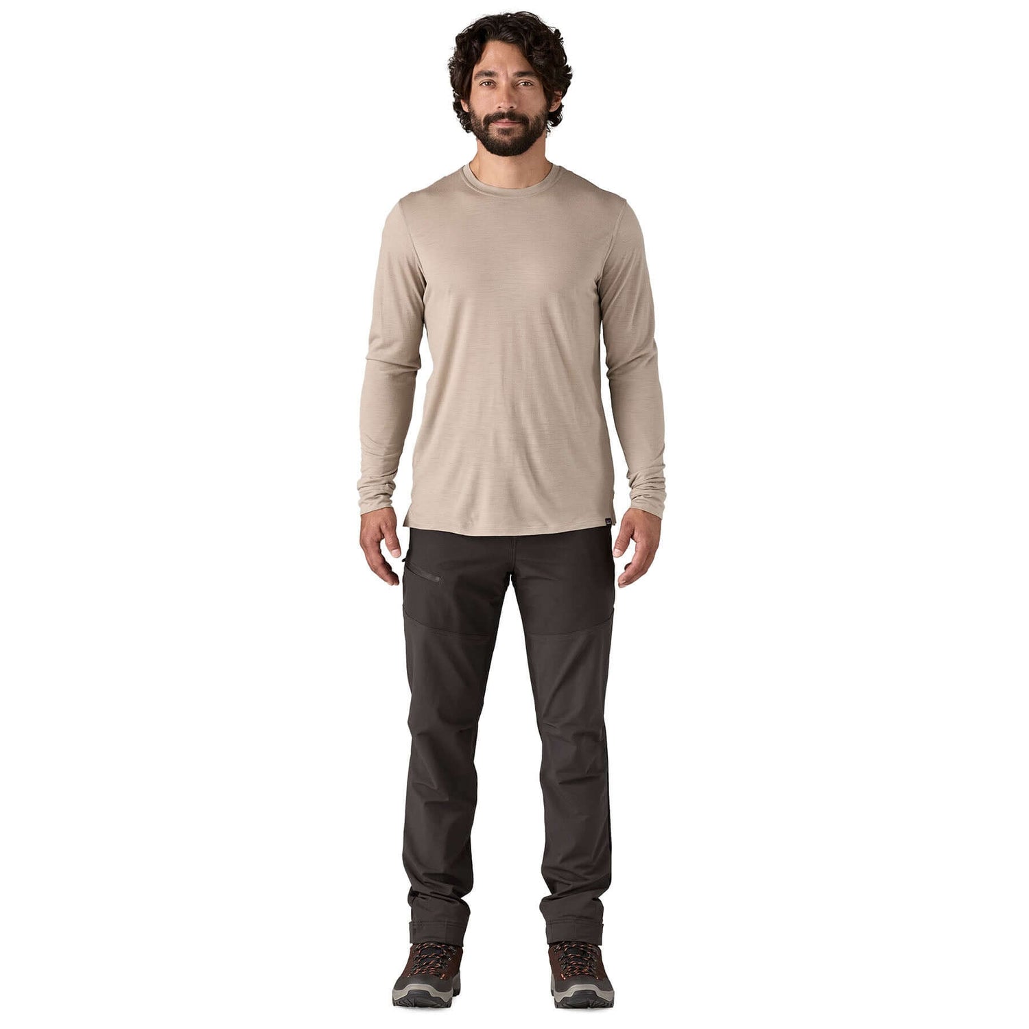 Patagonia Men's Terravia Peak Trousers Black / Small / Short-Black / Small / Regular-Black / Medium / Short-Black / Medium / Regular-Black / Large / Short - 53 Degrees North 