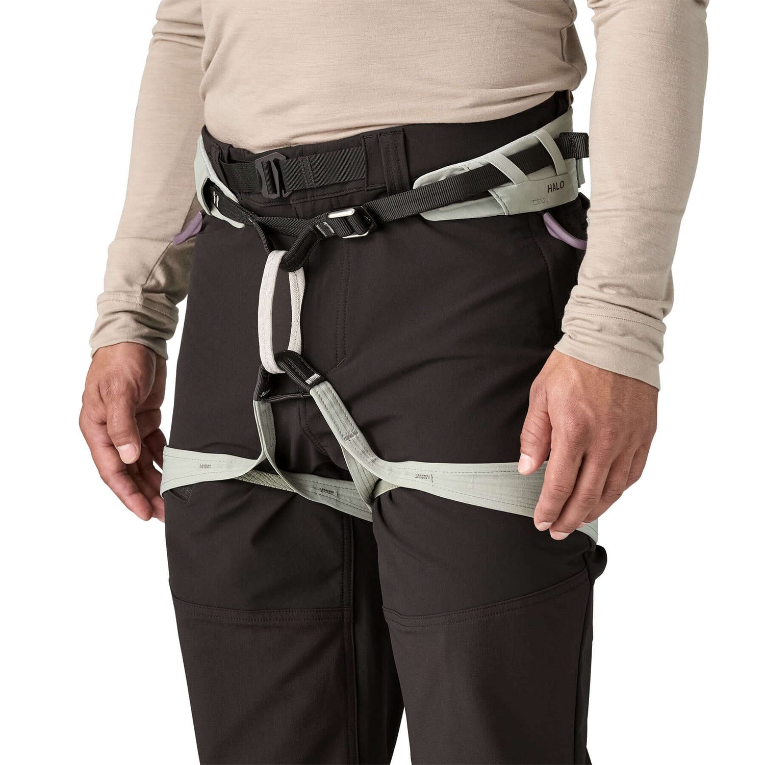 Patagonia Men's Terravia Peak Trousers Black / Small / Short-Black / Small / Regular-Black / Medium / Short-Black / Medium / Regular-Black / Large / Short - 53 Degrees North 
