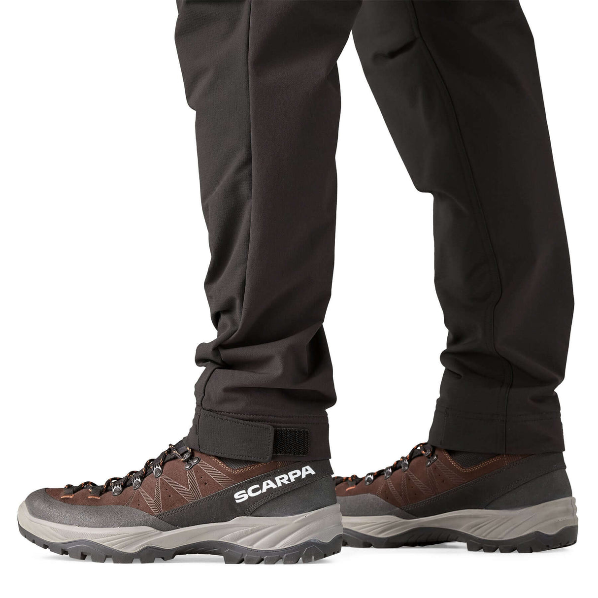 Patagonia Men's Terravia Peak Trousers Black / Small / Short-Black / Small / Regular-Black / Medium / Short-Black / Medium / Regular-Black / Large / Short - 53 Degrees North 