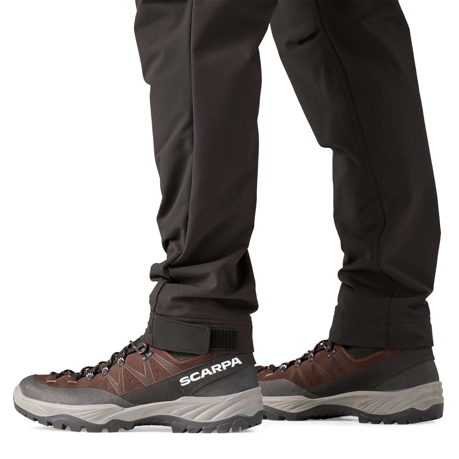 Patagonia Men's Terravia Peak Trousers Black / Small / Short-Black / Small / Regular-Black / Medium / Short-Black / Medium / Regular-Black / Large / Short - 53 Degrees North 